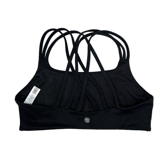 Athleta Women's Hyper Focused Sports Bra - Picture 4 of 8